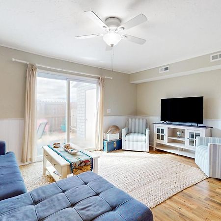 Max'S Nautical Nook Apartment Kitty Hawk Exterior photo
