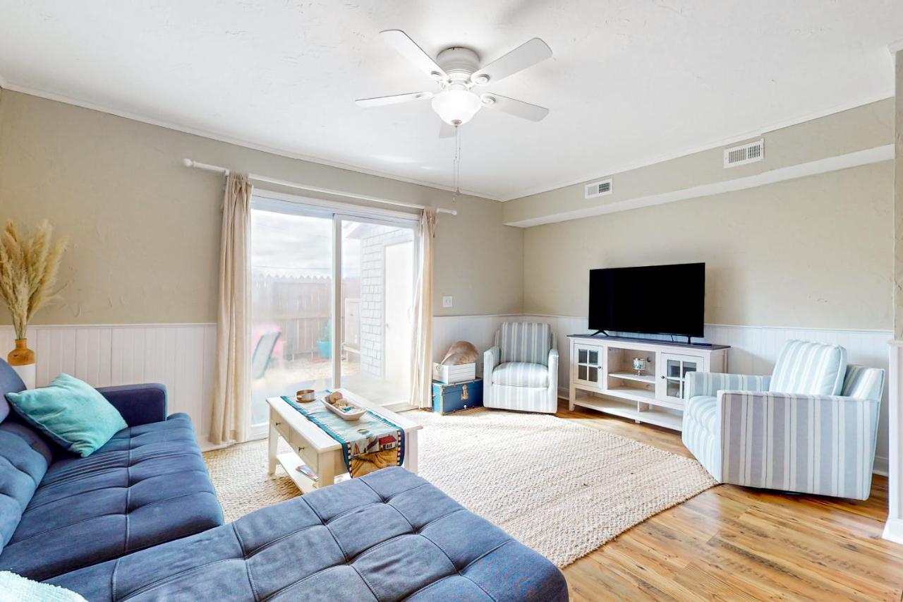 Max'S Nautical Nook Apartment Kitty Hawk Exterior photo