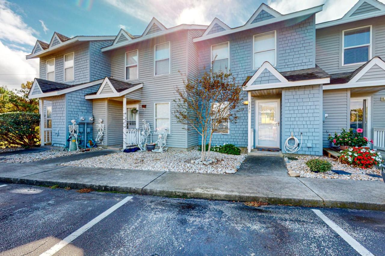 Max'S Nautical Nook Apartment Kitty Hawk Exterior photo